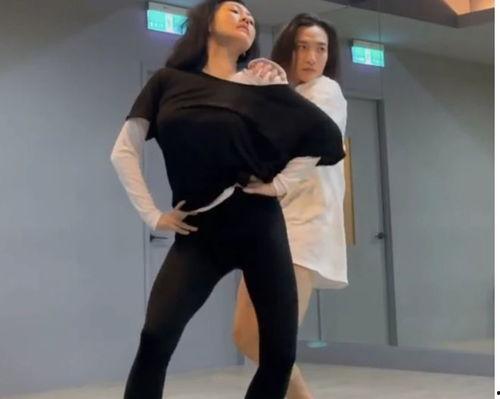 小s和舞蹈老师最新爆料,揭秘娱乐圈背后的舞蹈风云